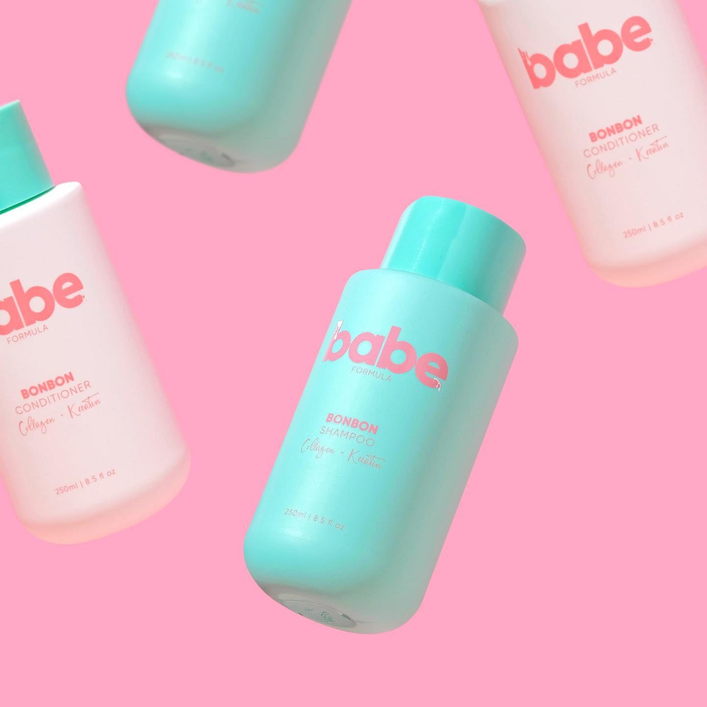 Babe Formula Bonbon Shampoo - 250ml