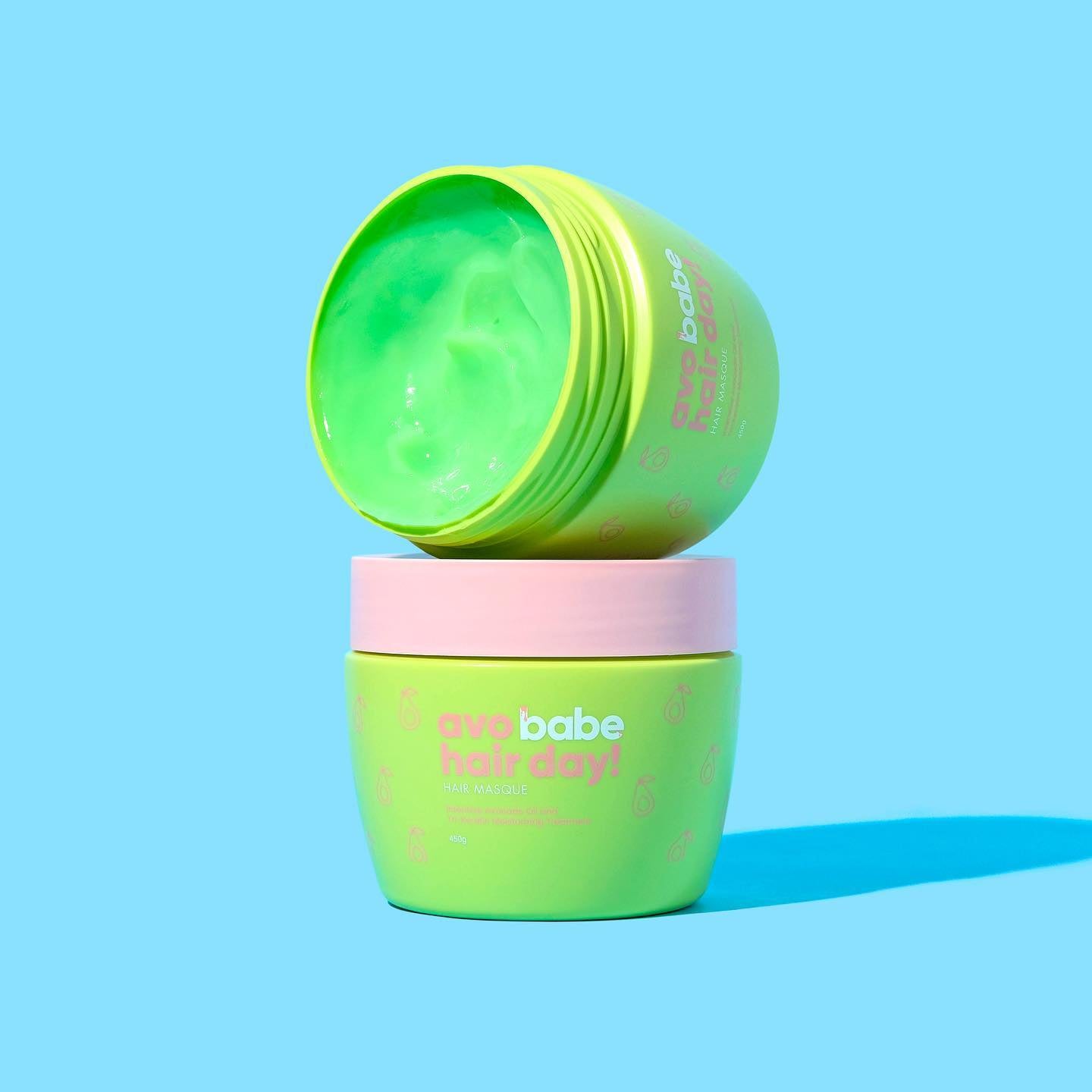 Babe Formula Avo Babe Hair Masque - Tub (450g)