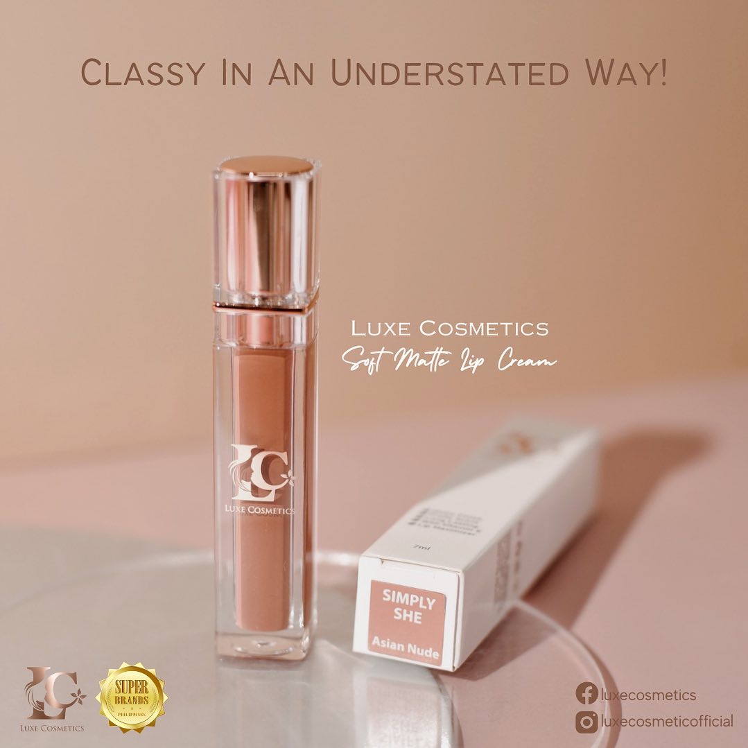 Luxe Cosmetics - Simply She