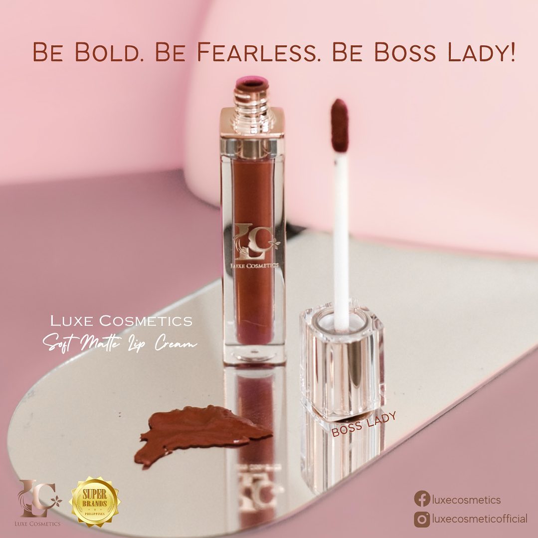 Luxe Cosmetics - Boss Lady
