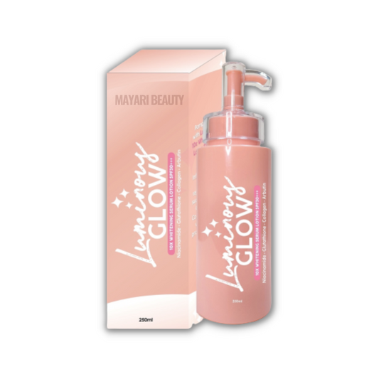 Luminous Glow 10x Whitening Serum Lotion