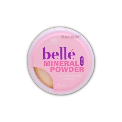 Belle Mineral Powder (10g)