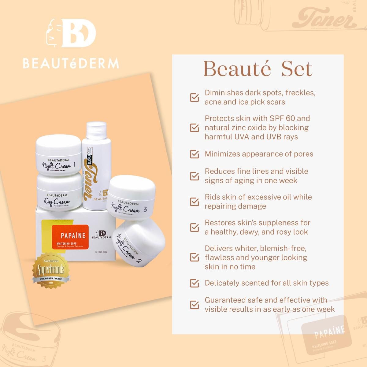 Premium Set