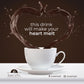 Dark Choco Chocolate Drink
